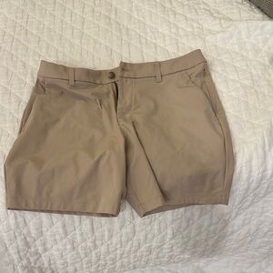 Mens Commission Shorts